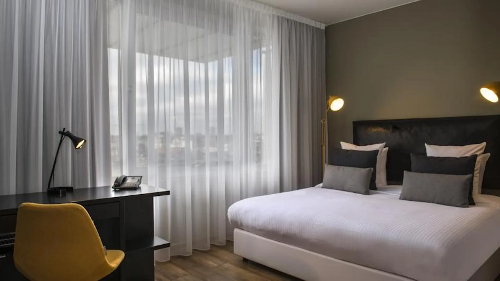 Tryp By Wyndham Antwerp Ξενοδοχείο