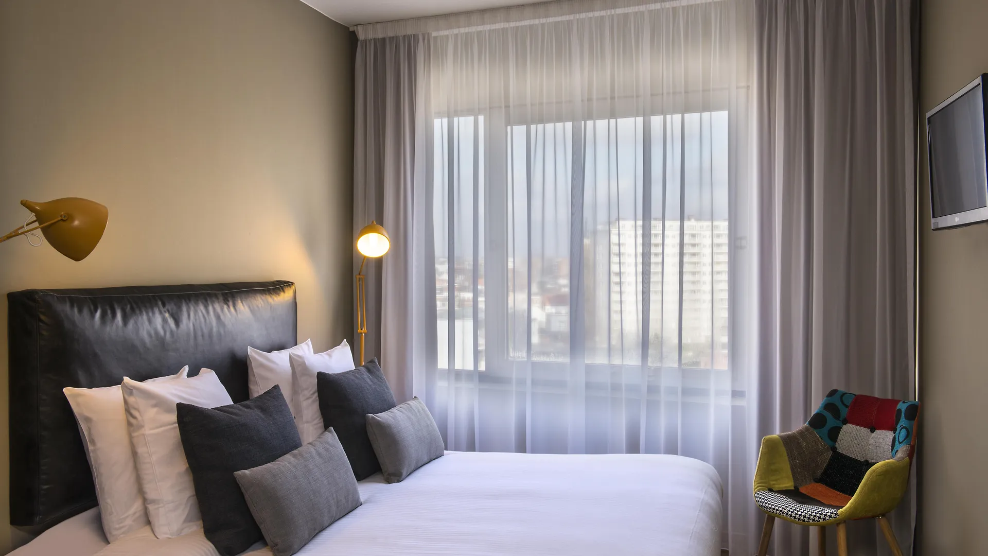 Tryp By Wyndham Antwerp Ξενοδοχείο