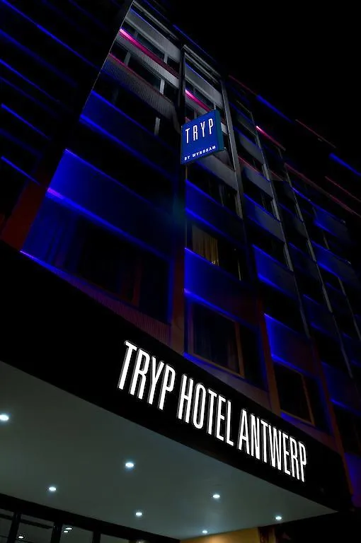 Tryp By Wyndham Antwerp Ξενοδοχείο